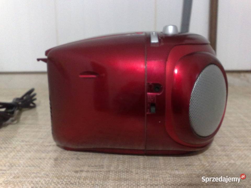 Tamashi DXB18 Radio z obsługą CD MP3 WMA kaset Zawiercie