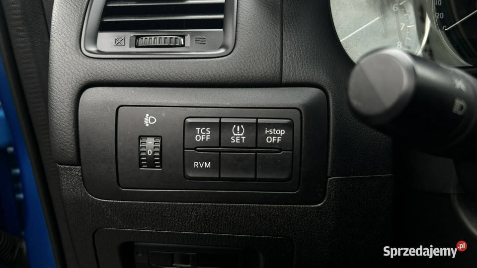 Mazda CX5 20 AWD SkyActive Automat Navi Czujniki wspomaganie kierownicy CX-5 Gdynia