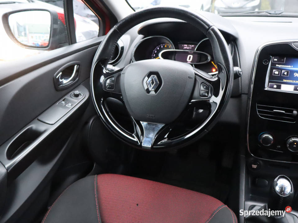 Renault Clio 09 TCe ESP Katowice