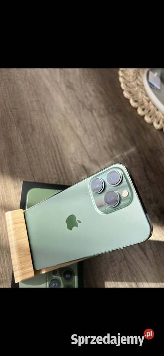 iPhone 13 pro Czajowice