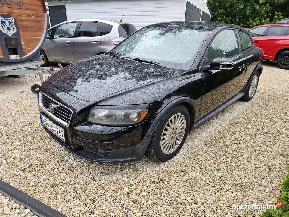Volvo c30 2008r 16 109 209 przebieg Gomunice sprzedam