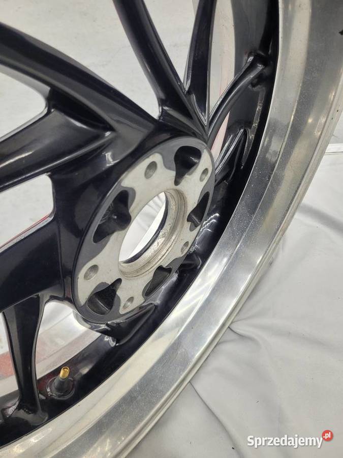 BMW K 1600 GT GTL FELGA TYŁ TYLNA Nowy Tomyśl sprzedam