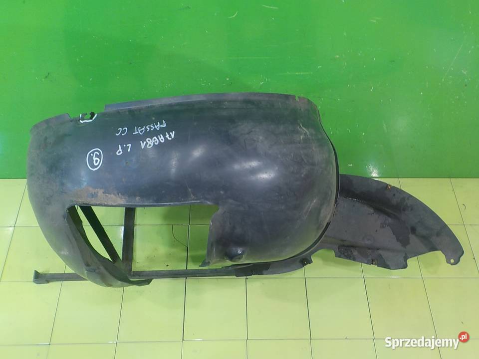 VW PASSAT CC 18 TSI 09r SEDAN 4D nadkole lewe mazowieckie Suków sprzedam