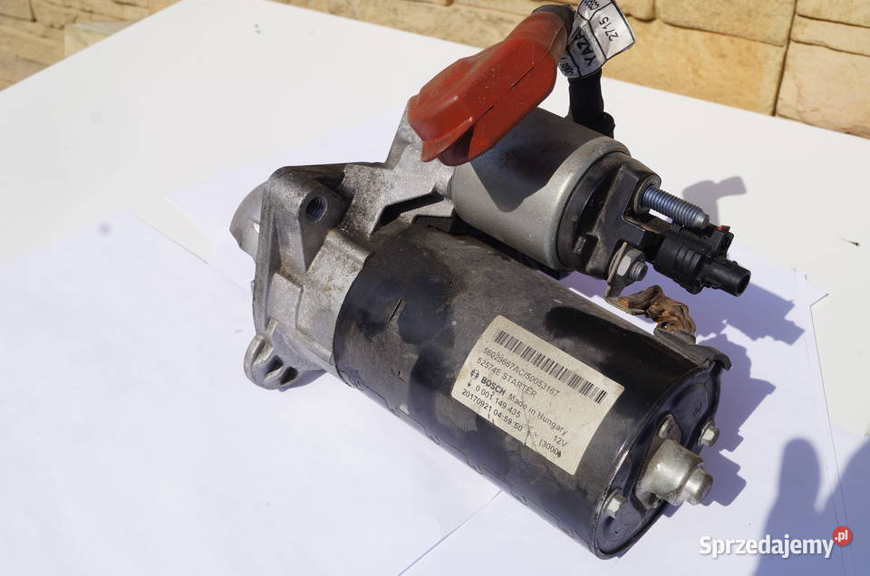 Rozrusznik Maserati Levante 30D BOSH 0001149435 Mielec