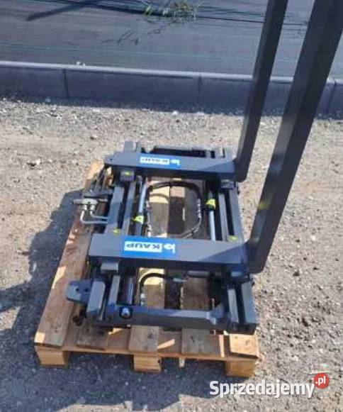 Pozycjoner Wideł KAUP 3 klasa 3500 Dywity