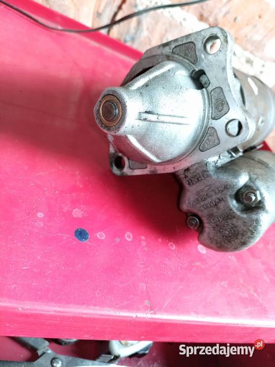 Fiat 126p Maluch rozruszniki Stalowa Wola