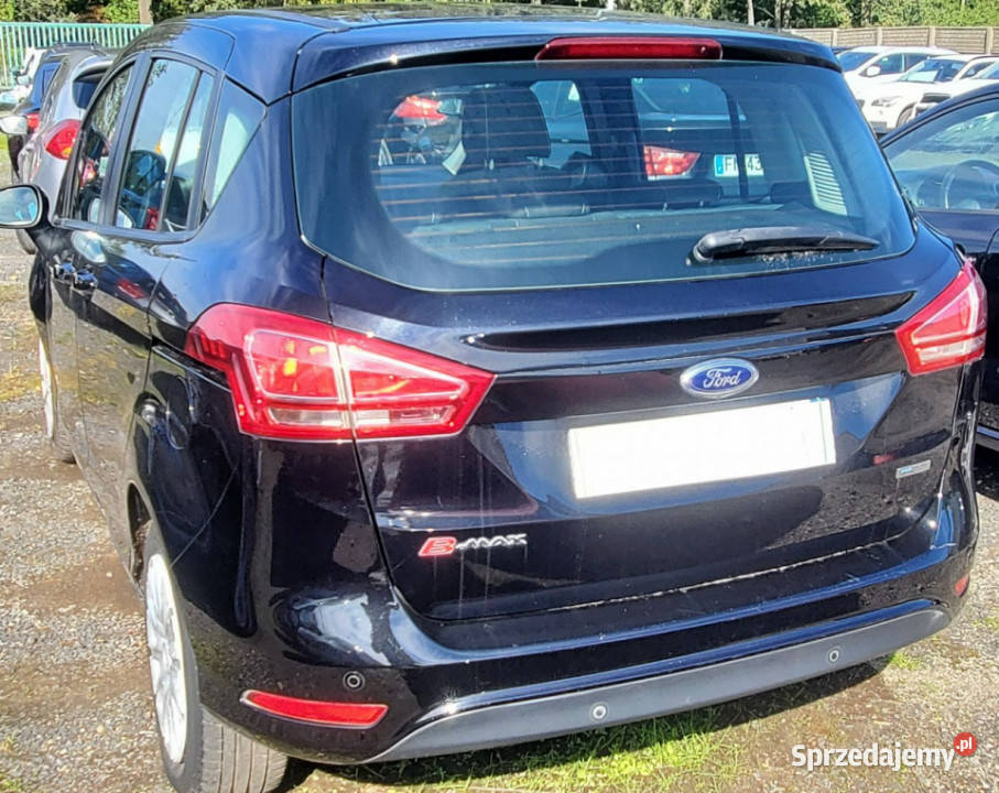 Ford B Bogato wyposażony 10 125 Pleszew