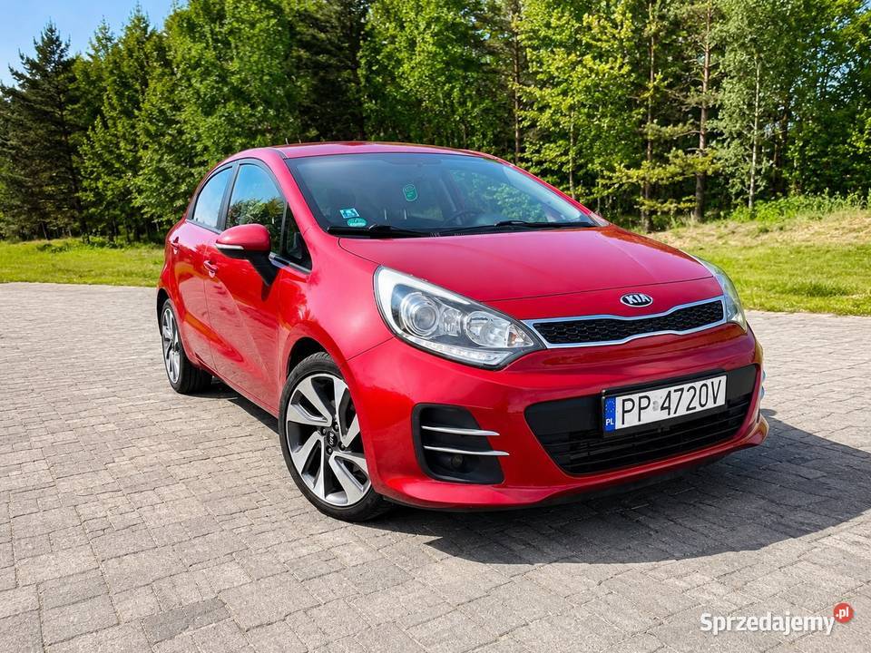 Kia Rio 14 crdi