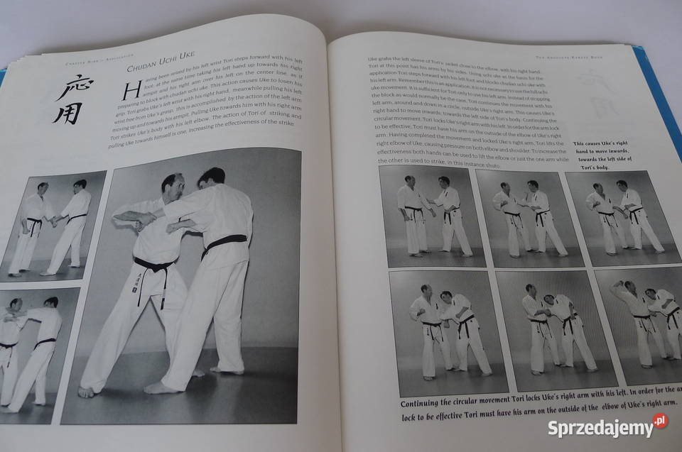 COLLINS Absolute Karate Kyokushin Knockdown 2 ks Radom