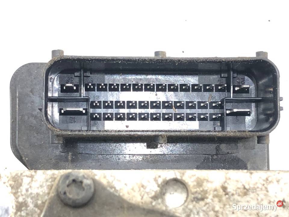 POMPA ABS HYUNDAI VELOSTER 589202V200 16 140 Układ ABS i ESP