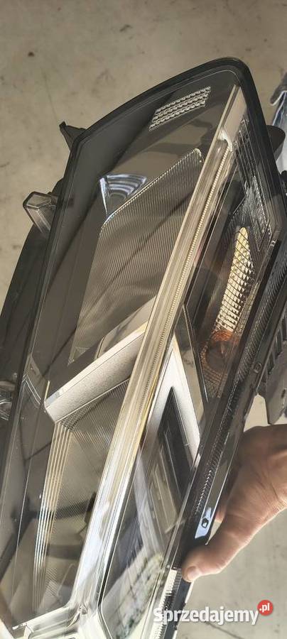Lampa dacia sandero lll Wrocław sprzedam