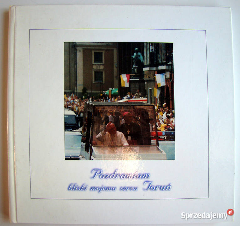 Jan Paweł II jego życie i działalność książki Poradniki, albumy i reportaże Limanowa sprzedam