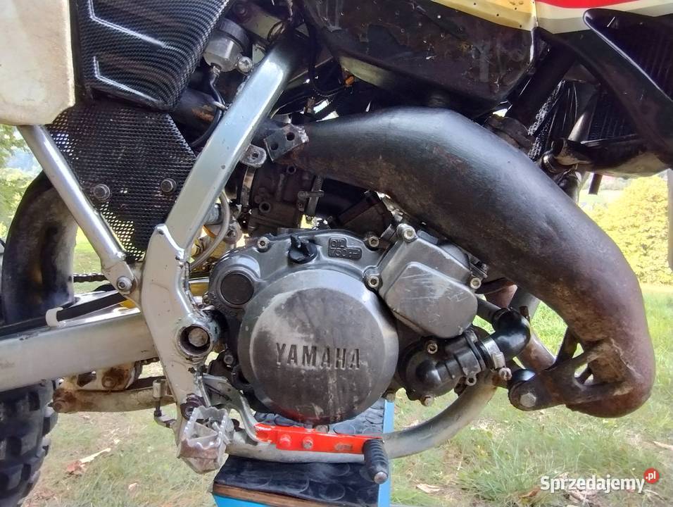 Honda CRE 50 Silnik Yamaha TZR 125 OKAZJA małopolskie
