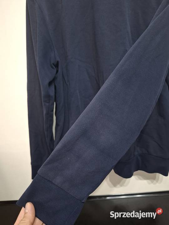 Tom Tailor XL granatowa bluza zapinana Kraków