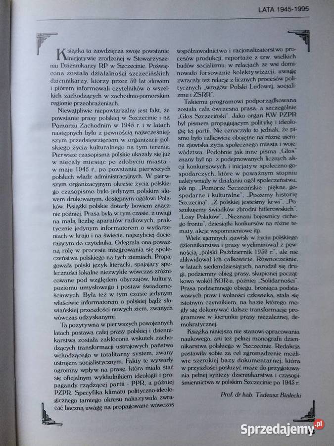 2797 Słowem I Piórem Szczecin