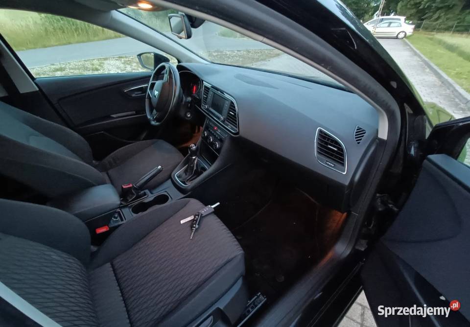 Leon 20 TDI 150 4 drzwi 303000km Leon Pawlikowice sprzedam