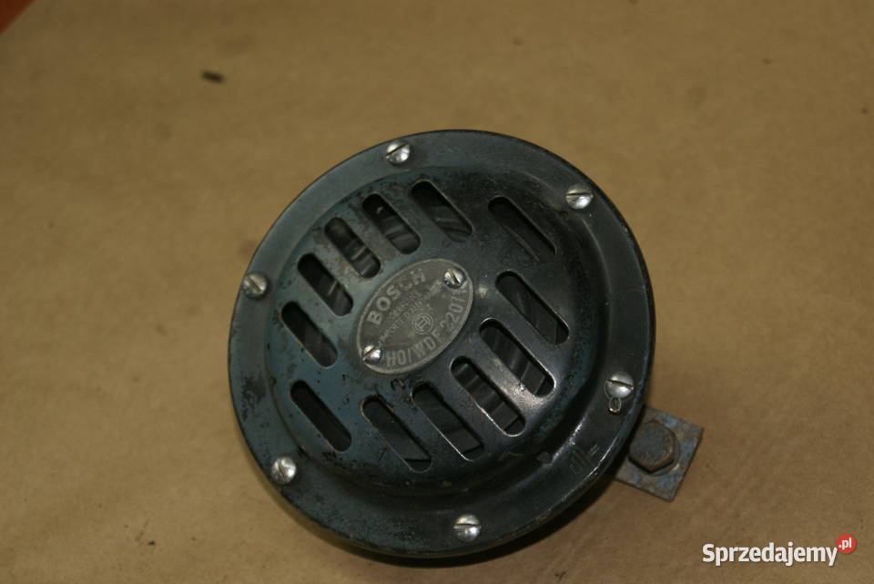 KLAKSON BOSCH HOWDF 2201 BMW NSU ZUNDAPP OPEL Rybnik