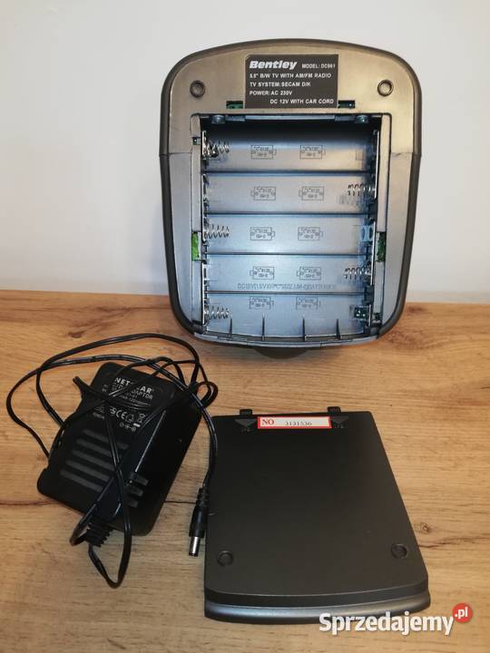 Mini telewizorek Bentley Retro Vintage Pozostałe mazowieckie Warszawa
