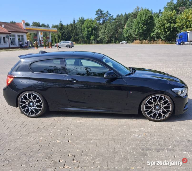 Bmw 125D M Pakiet 2012r 280 Rok produkcji 2012