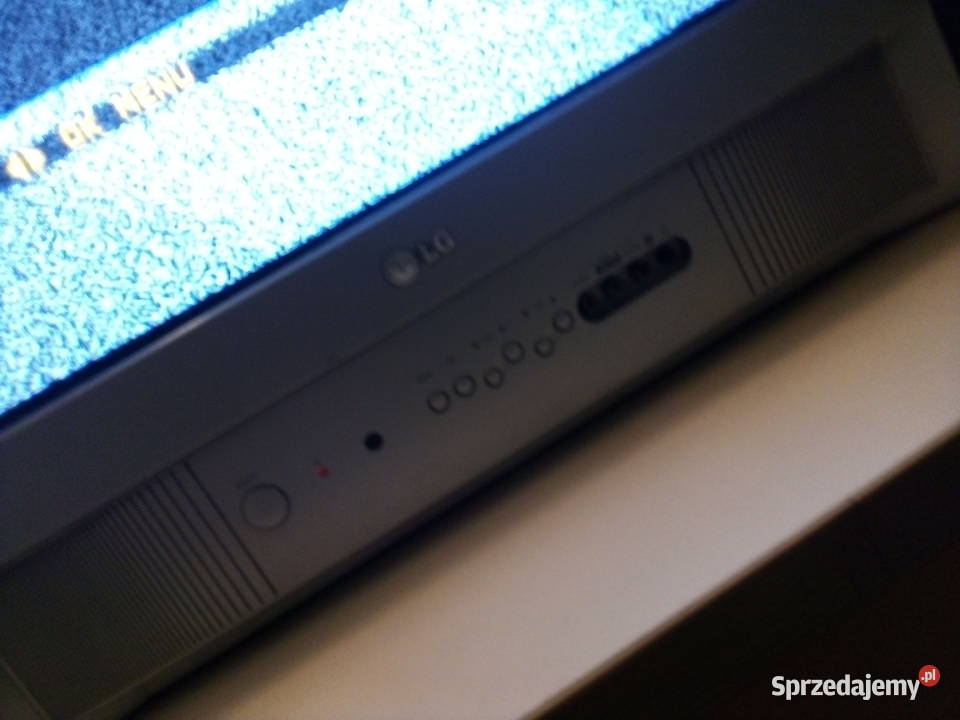 telewizor lg 21 Warszawa