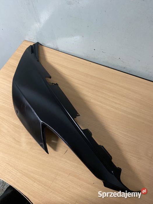 Gilera Fuoco 500 MP3 500 Owiewka Bok Lewa Poznań sprzedam