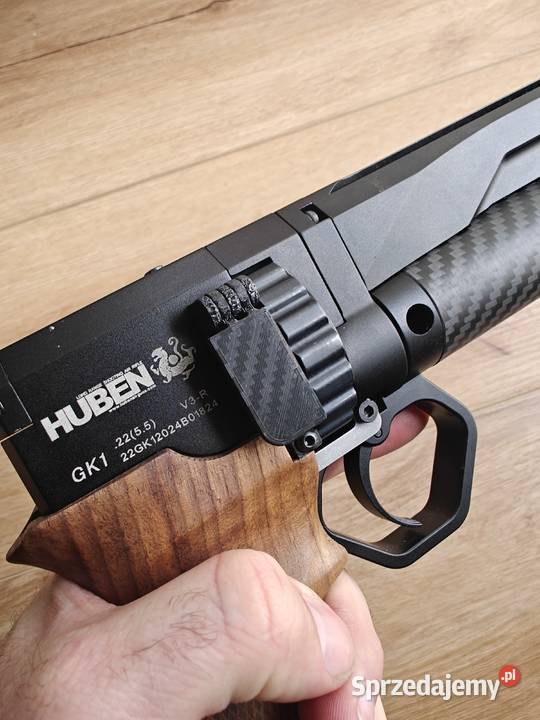 Huben GK1 55mm Olsztyn