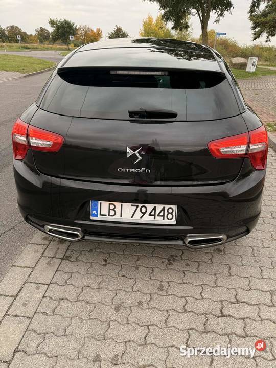 Citroen Ds5 DS5 Zaścianki sprzedam