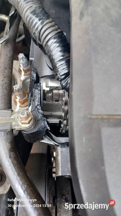 Mazda5 2008 uszkodzony silnik 5 Motoryzacja Wrocław