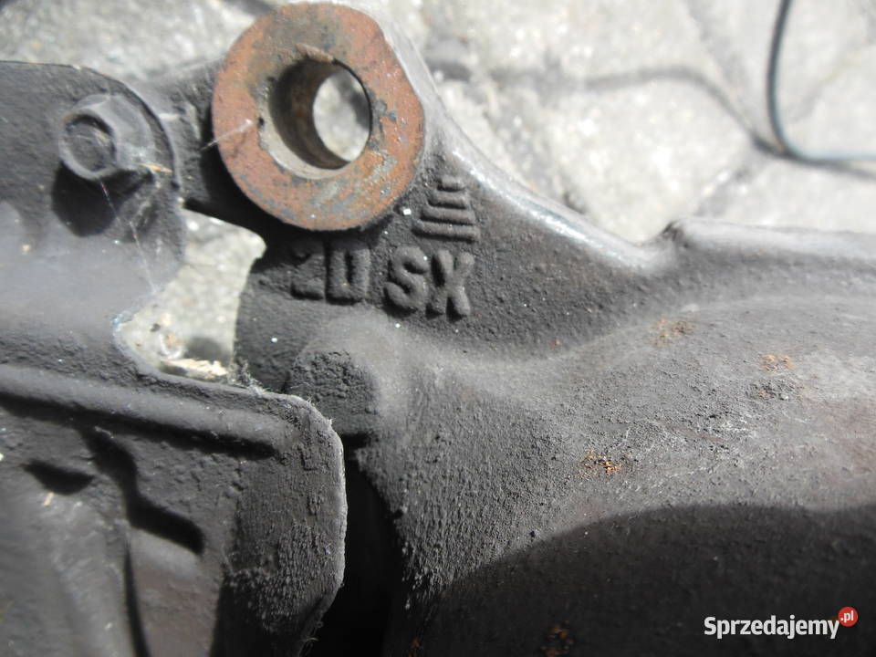 075131 PIASTAZWROTNICA LEWY PRZÓD DUCATO III śląskie