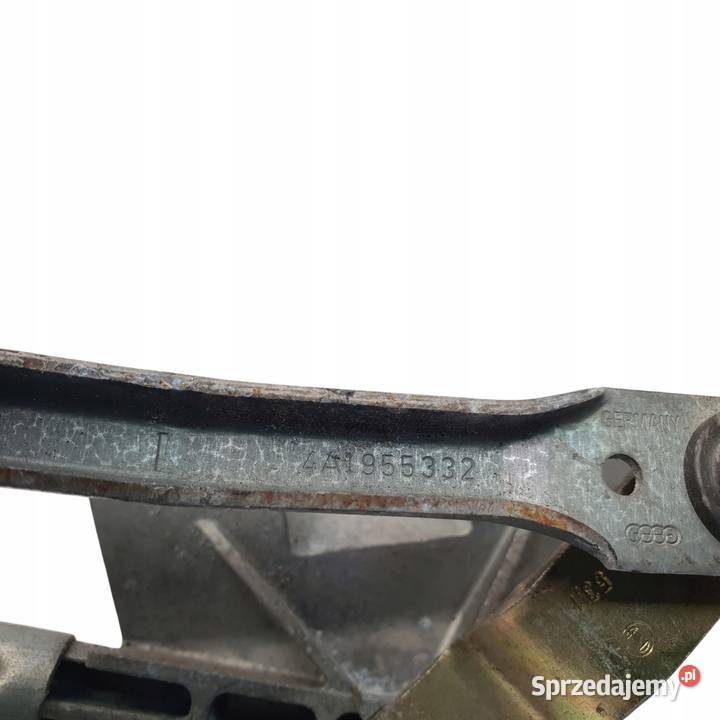 SILNICZEK WYCIERACZEK Audi A6 C4 mechanizm przód osobowe Chełm sprzedam