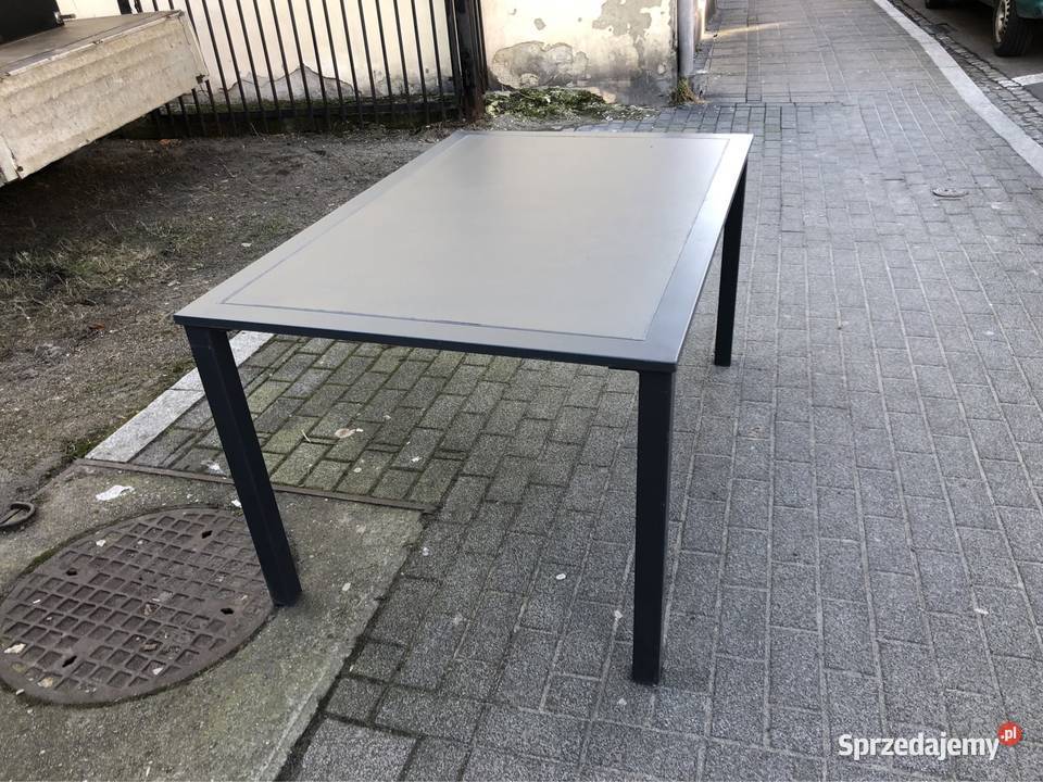 Stół ogrodowy Ogród Nowa Sól sprzedam