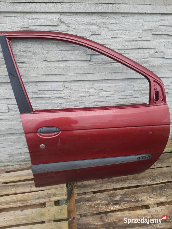 Renault Scenic 1 drzwi prawe przednie prawy Ksawerów