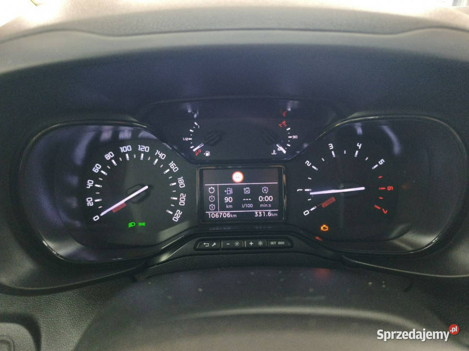 Toyota Proace City Verso Poleasingowe MHC biały Komorniki