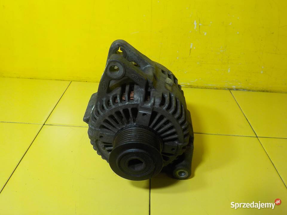 KIA SORENTO H1 25 CRDI 10r 140 D4CB alternator osobowe Suków sprzedam