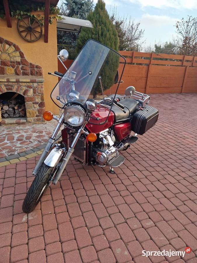 Honda GL 1000 75 Jędrzejów