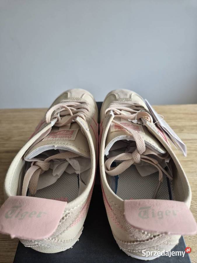 Buty Onitsuka Tiger Mexico 66 nowe 39 różowe wielkopolskie Swarzędz