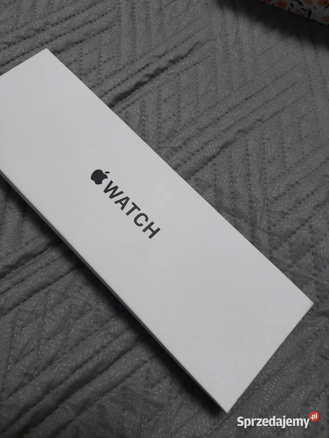 Zegarek apple watch 2 generacji