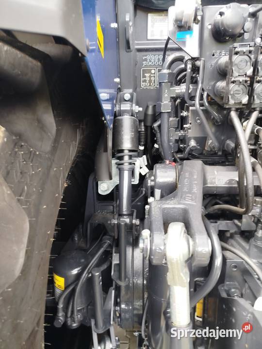 LANDINI 7170 RS Piotrków Trybunalski sprzedam