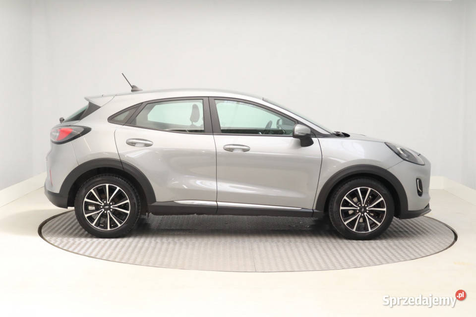 Ford Puma 10 EcoBoost mHEV gniazdo USB Zabrze