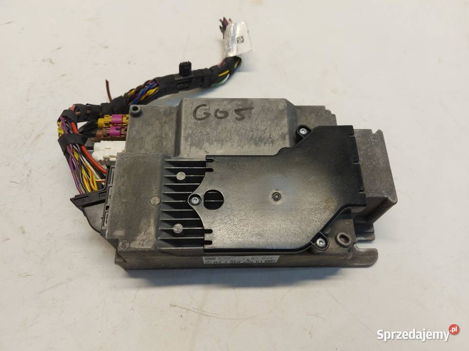 BMW G05 X5 30d 2019r MODUŁ WZMACNIACZ RADIA