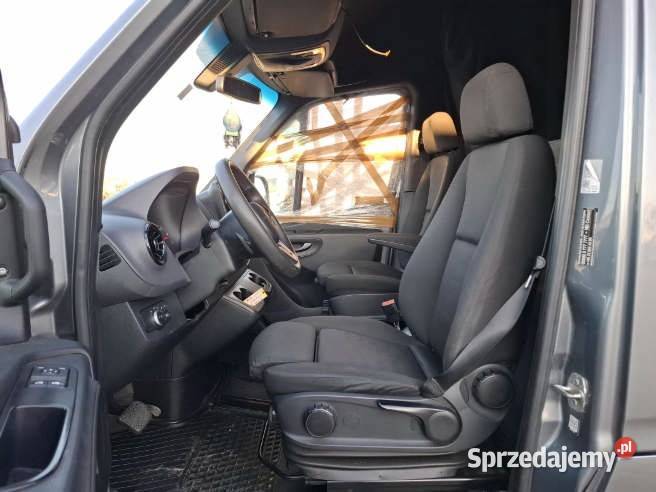 MERCEDESBENZ SPRINTER 2021 298700 ccm 190