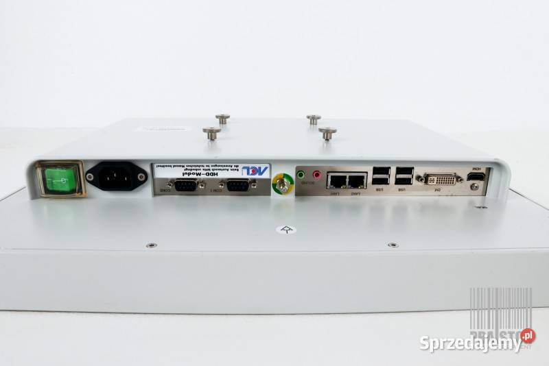 Komputer medyczny ACL 19 ACL ORPC 19LP Leszno