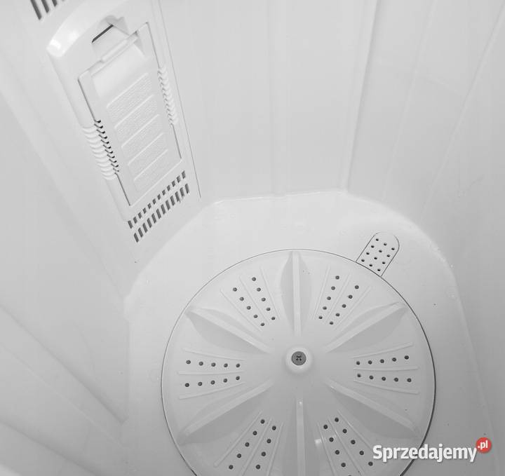 Pralko Wirówka 5 Prania 2 Wirowania Turystyczna wolnostojące Skawina