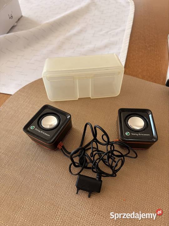 Zestaw głośników Sony Ericsson MPS70 Drezdenko