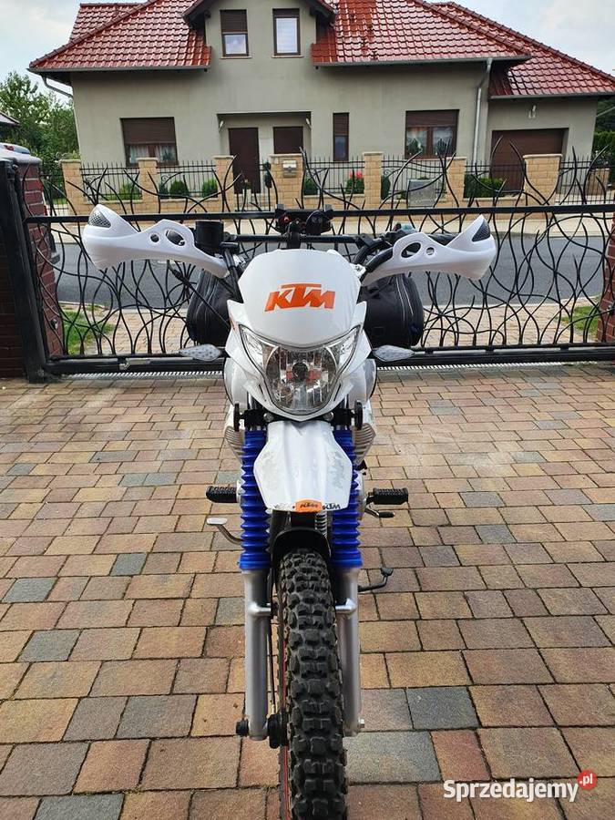 Romet Z 175 Enduro Turystyk Okazja Romet Głogów