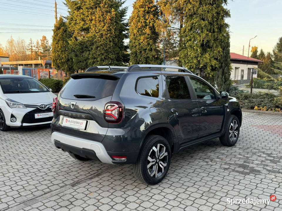 Dacia Duster Rezerwacja II 20172024 Tarnowskie Góry sprzedam