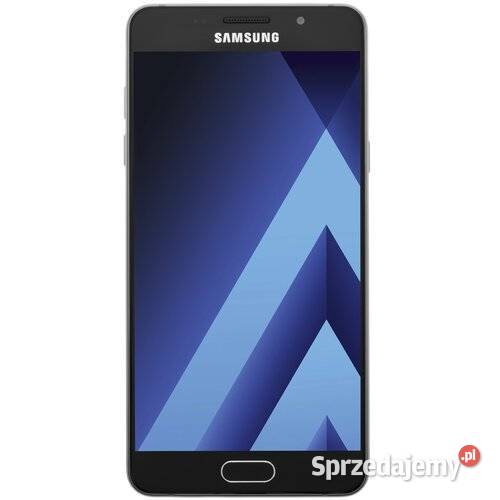 SAMSUNG GALAXY A5 2016 SM A510F czarny stan