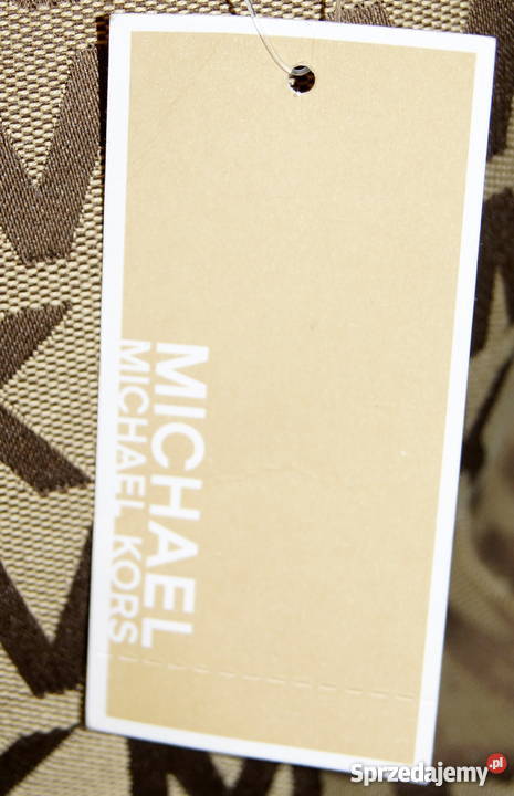 Nowa torebka Michael Kors 100 ORYGINALNA model Warszawa