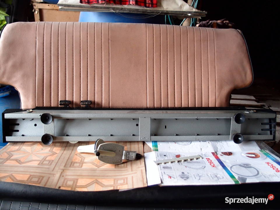 Maszyna dziewiarska MagMor Moda MD23 produkcja Łódź