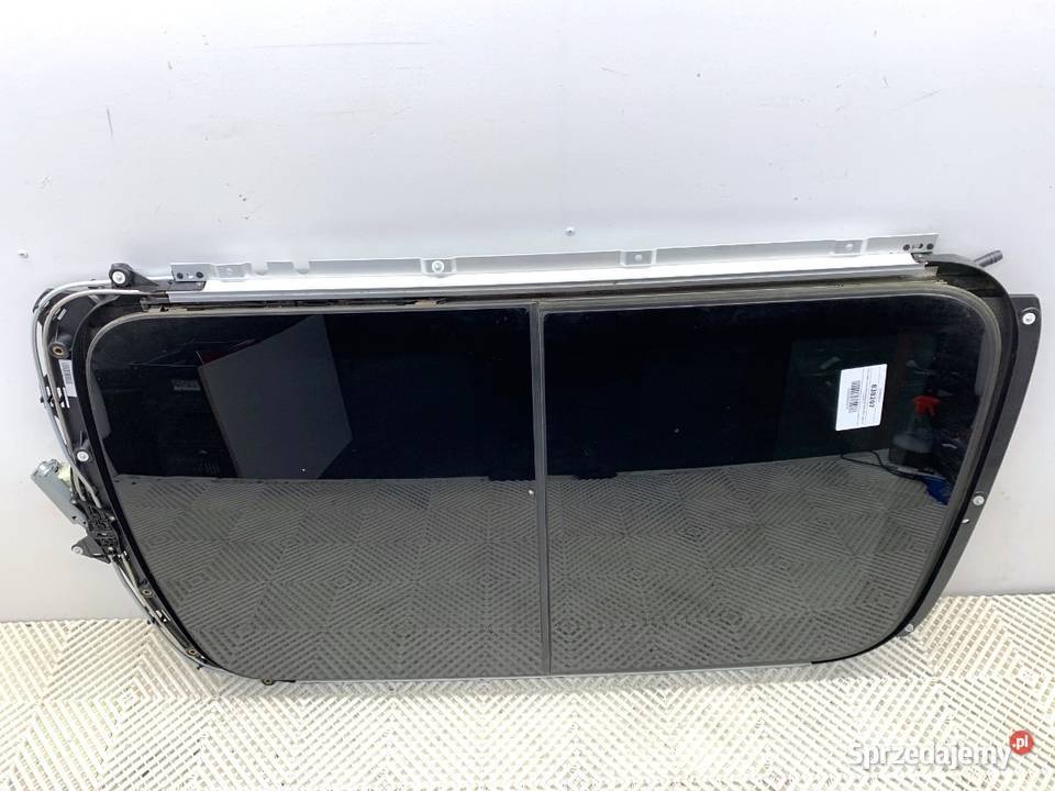 SZYBERDACH MINI COUNTRYMAN R60 Crossover 1016 podkarpackie